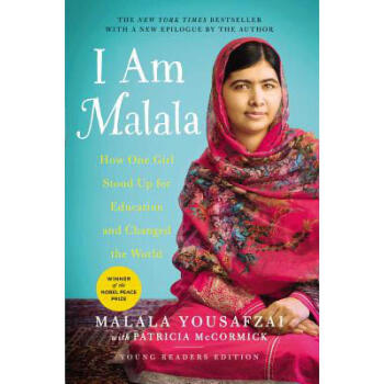 I Am Malala: How One Girl Stood Up for Edu...