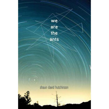 We Are the Ants pdf epub mobi 电子书 下载