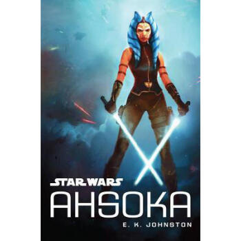 Star Wars: Ahsoka pdf epub mobi 电子书 下载