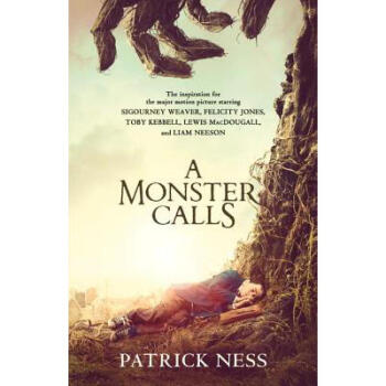 A Monster Calls: Inspired by an Idea from ... pdf epub mobi 電子書 下載
