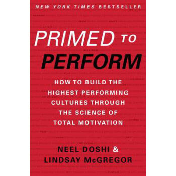 Primed to Perform: How to Build the Highes... pdf epub mobi 电子书 下载