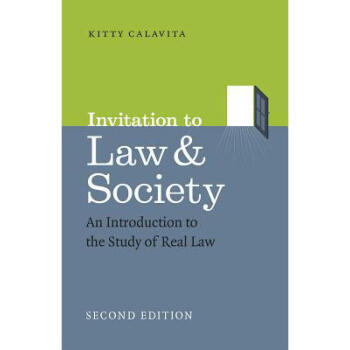 Invitation to Law and Society, Second Edit... pdf epub mobi 电子书 下载