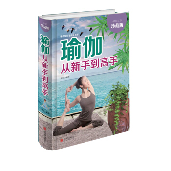 正版 瑜伽从新手到高手 瑜伽书 减肥教程减肥瑜伽大全 pdf epub mobi 电子书 下载