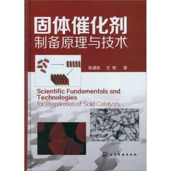 固体催化剂制备原理与技术 pdf epub mobi 电子书 下载
