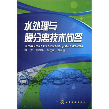 水處理與膜分離技術問答 pdf epub mobi 電子書 下載