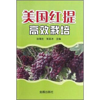 美国红提高效栽培 pdf epub mobi 电子书 下载