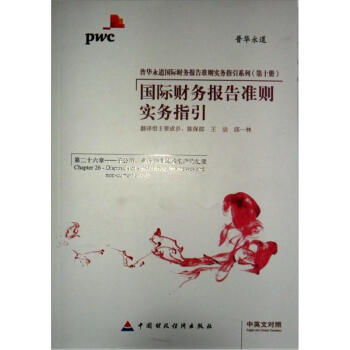 國際財務報告準則實務指引（第10冊） pdf epub mobi 電子書 下載