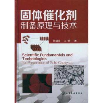 固体催化剂制备原理与技术 pdf epub mobi 电子书 下载
