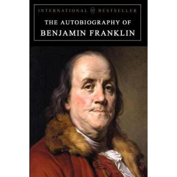 The Autobiography of Benjamin Franklin pdf epub mobi 电子书 下载