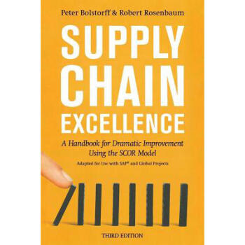 Supply Chain Excellence: A Handbook for Dr... pdf epub mobi 电子书 下载