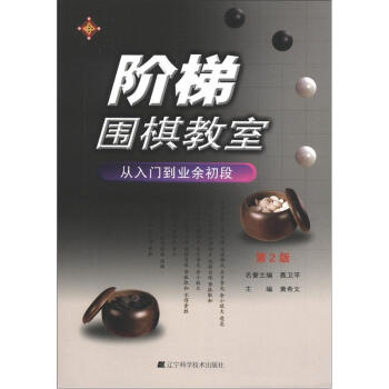 阶梯围棋教室：从入门到业余初段（第2版） pdf epub mobi 下载