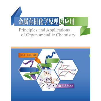 金屬有機化學原理及應用 pdf epub mobi 電子書 下載