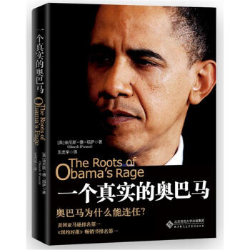 一个真实的奥巴马 pdf epub mobi 电子书 下载
