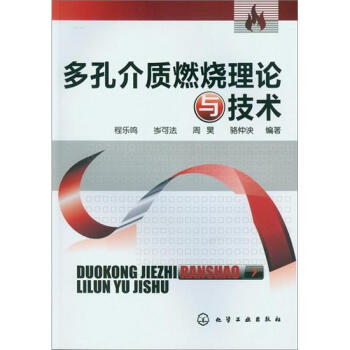 多孔介質燃燒理論與技術 pdf epub mobi 電子書 下載