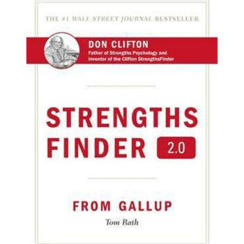 StrengthsFinder 2.0: A New and Upgraded Ed pdf epub mobi 电子书 下载