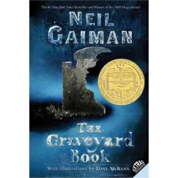 The Graveyard Book [平装] [Sep 28, 2010] Gai pdf epub mobi 电子书 下载