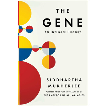 【中商原版】基因傳 眾生之源 英文原版 The Gene An Intimate History pdf epub mobi 電子書 下載
