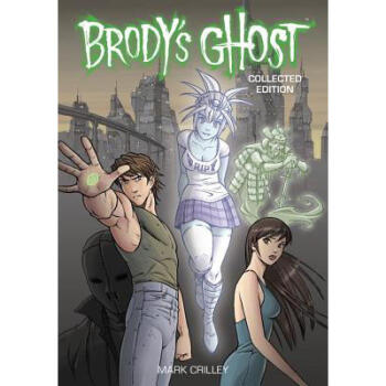 Brody's Ghost pdf epub mobi 电子书 下载