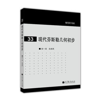 現代數學基礎33:現代芬斯勒幾何初步