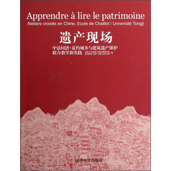 遗产现场·中法同济·夏约城乡与建筑遗产保护联合教学新实践 [Apprendre a Lire le Patrimoine Ateliers Croises en Chine，Ecole de Chaillot/Univ] pdf epub mobi 电子书 下载