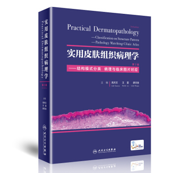 實用皮膚組織病理學（第2版）結構模式分類 病理臨床圖譜對應 高天文主編 臨床診斷與鑒彆 pdf epub mobi 電子書 下載