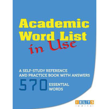 Academic Word List in Use pdf epub mobi 電子書 下載