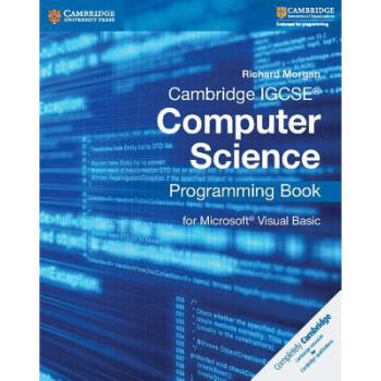 Cambridge IGCSE Computer Science Programmi... pdf epub mobi 电子书 下载
