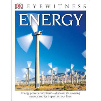 DK Eyewitness Books: Energy pdf epub mobi 电子书 下载