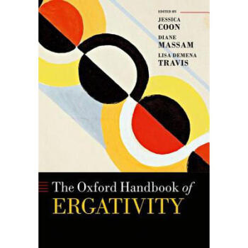 The Oxford Handbook of Ergativity pdf epub mobi 电子书 下载