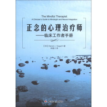 正念的心理治疗师：临床工作者手册 [The Mindful Therapist:A Clinician's Guide to Mindsight and Neural Integration] pdf epub mobi 电子书 下载