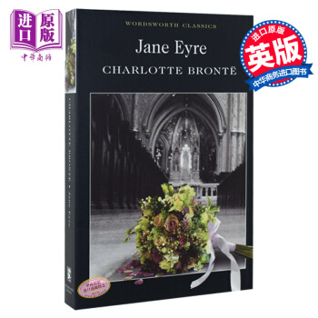 【中商原版】簡愛 Jane Eyre 英文原版 小說Charlotte Bronte世界名著 pdf epub mobi 電子書 下載
