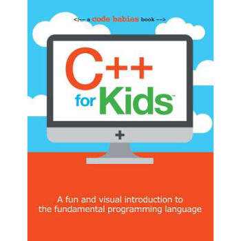 C++ for Kids pdf epub mobi 电子书 下载