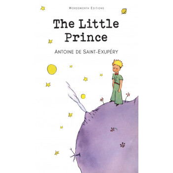 【中商原版】小王子 英文原版經典名著 The Little Prince童話小說 pdf epub mobi 電子書 下載