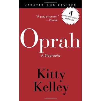 英文原版 奧普拉自傳 Oprah: A Biography pdf epub mobi 電子書 下載