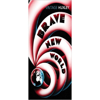 進口原版Brave New World 美麗新世界 勇敢的心