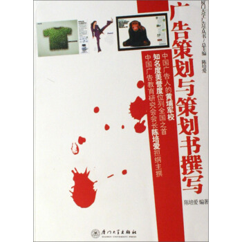 廣告策劃與策劃書撰寫