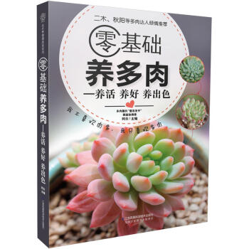 零基礎養多肉 阿爾