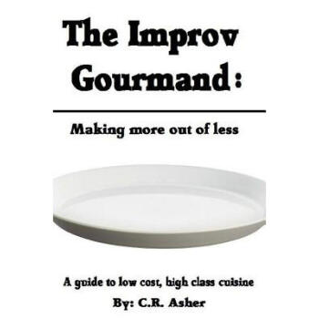 The Improv Gourmand pdf epub mobi 电子书 下载