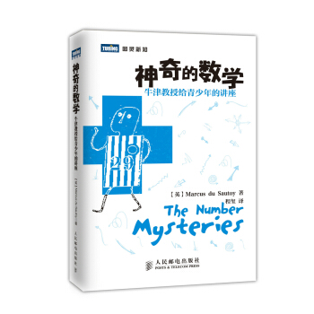 神奇的数学：牛津教授给青少年的讲座 [The Number Mysteries: An Odyssey Through Everyday Life] pdf epub mobi 电子书 下载