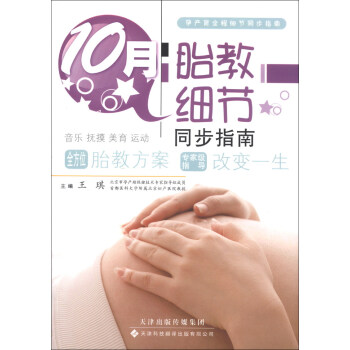 孕产育全程细节同步指南：10月胎教细节同步指南 pdf epub mobi 电子书 下载