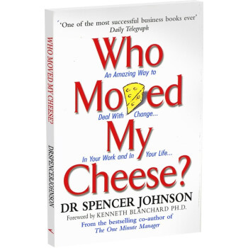 英文原版 Who Moved My Cheese 谁动了我的奶酪 pdf epub mobi 下载