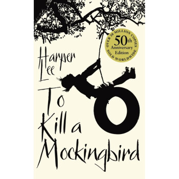 殺死一隻知更鳥 原著小說 To Kill a Mockingbird 進口英文原版 pdf epub mobi 電子書 下載