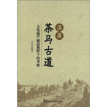 滇藏茶马古道：文化遗产廊道视野下的考察 pdf epub mobi 电子书 下载
