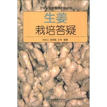 王乐义蔬菜栽培答疑丛书：生姜栽培答疑 pdf epub mobi 电子书 下载