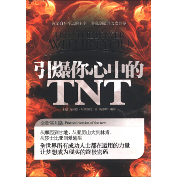 引爆你心中的TNT pdf epub mobi 電子書 下載