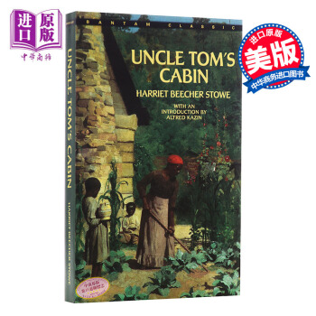 【中商原版】汤姆叔叔的小屋 英文原版 小说 英文版 Uncle Tom's Cabin斯陀夫人 pdf epub mobi 电子书 下载
