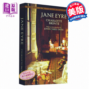 【中商原版】簡愛英文原版 原著小說Jane Eyre/夏洛特流行口袋書名著小說書籍 pdf epub mobi 電子書 下載