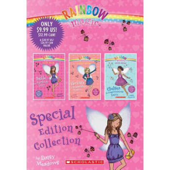 Rainbow Magic Special Edition Collection pdf epub mobi 电子书 下载
