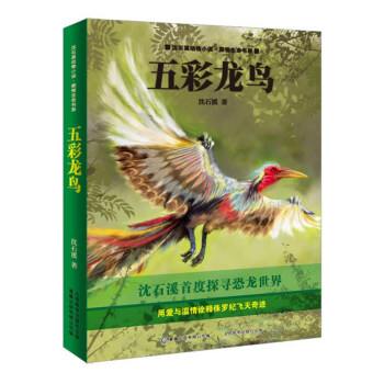 动物小说大王沈石溪感悟生命书系 五彩龙鸟 [11-14岁] pdf epub mobi 电子书 下载