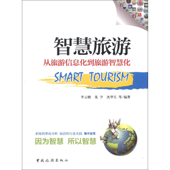 智慧旅遊：從旅遊信息化到旅遊智慧化 pdf epub mobi 電子書 下載